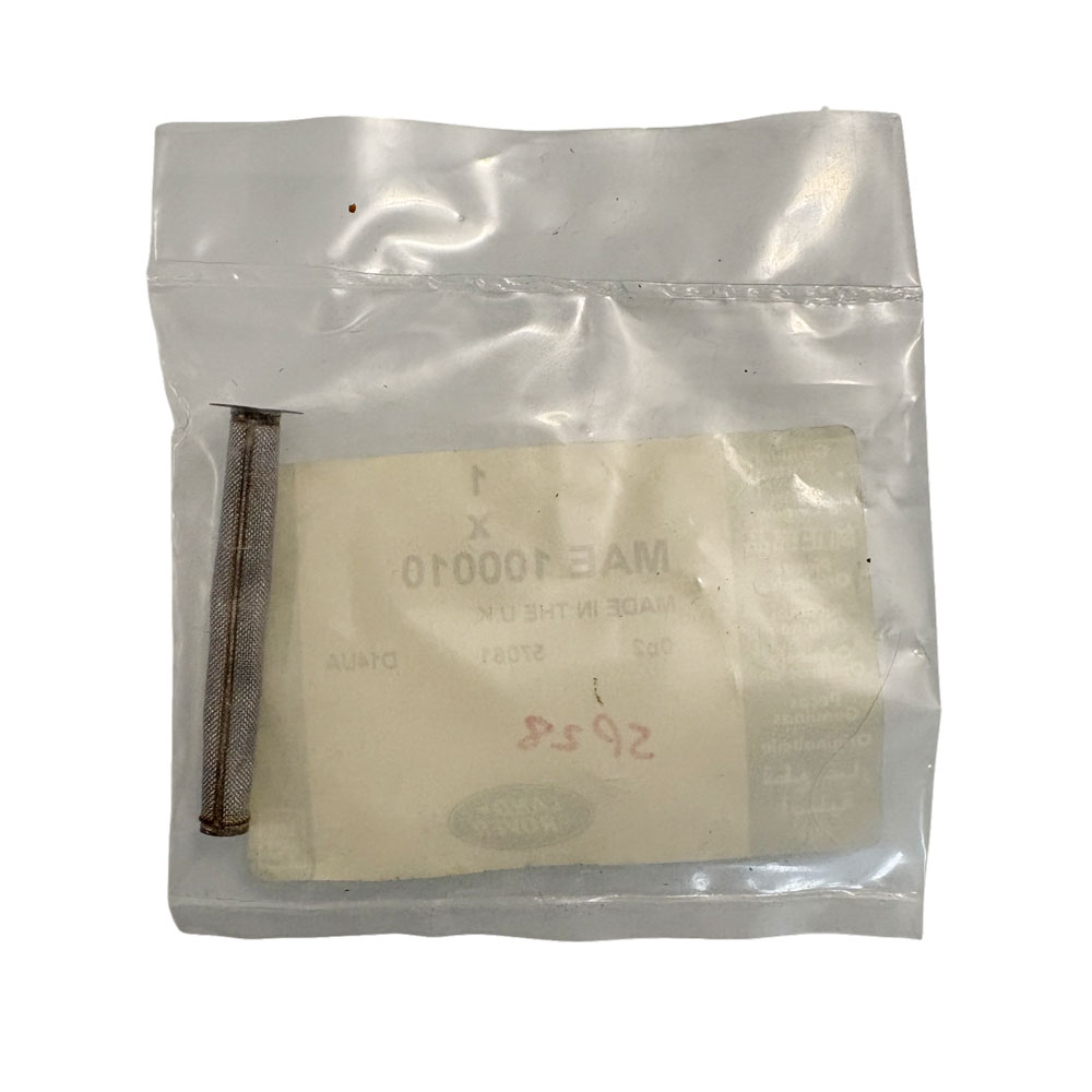 TD5 Fuel Block Filter Strainer MAE100010